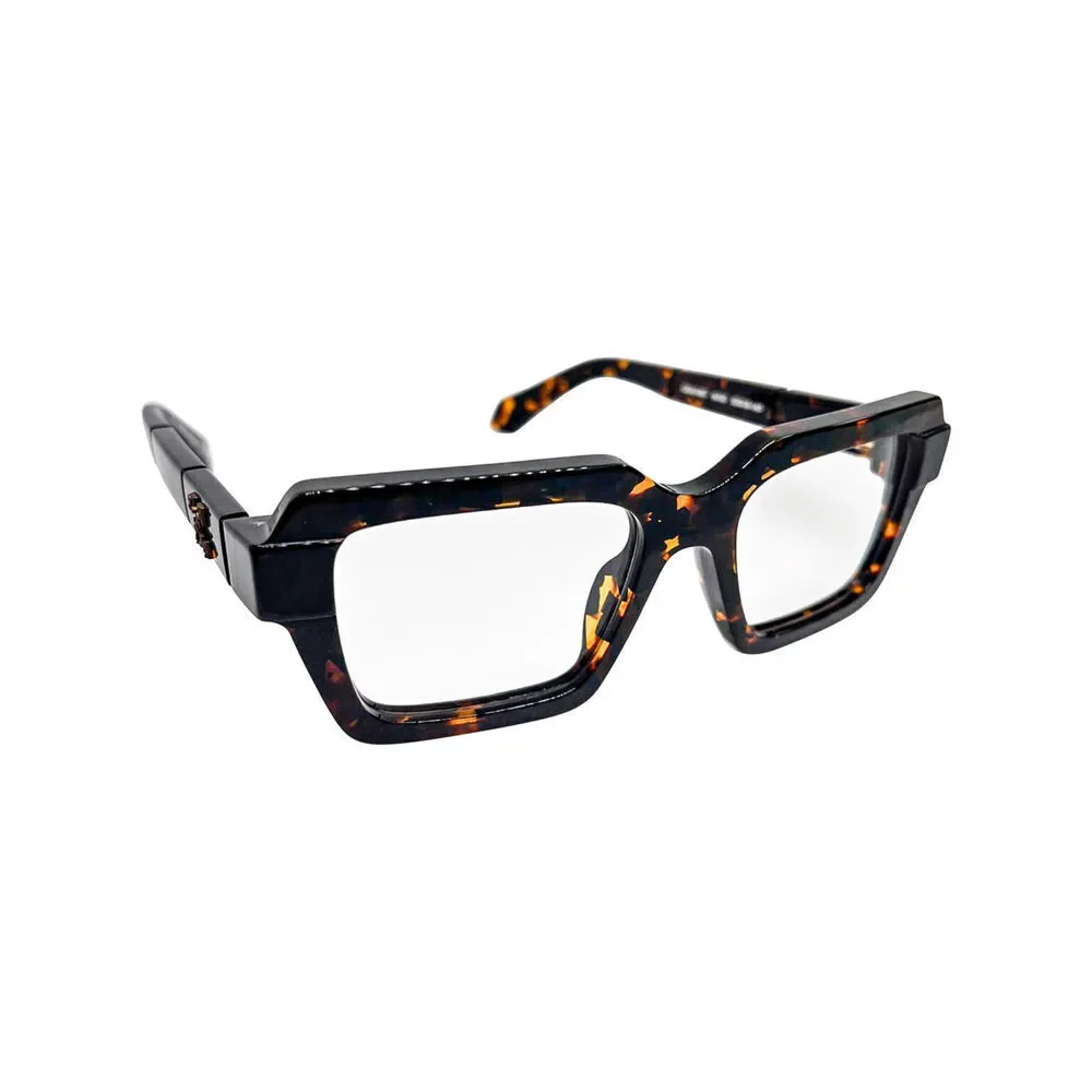 NWT Off-White Style 8T 53mm Eyeglasses